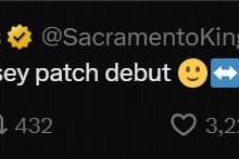 ng体育官网-国王官方嘲讽詹姆斯：对你来说今天真是糟糕的一天呀