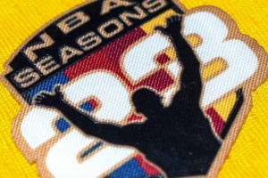 ng体育下载-ESPN：剩余46场詹姆斯将身着特别球衣，赛后徽章将被制成球星卡