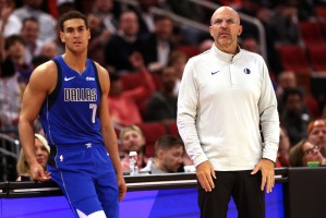 ng体育-基德：鲍威尔现在竞技状态非常好 他上次两双还是2023年的事