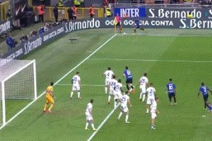 ng体育-【意甲】巴雷拉爆射 科雷亚60米奔袭 国米3比0桑普