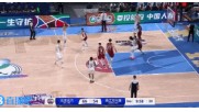 大基本功胡金秋16中11&amp;三分3中3 砍下27分4板2助1断1帽0失误
