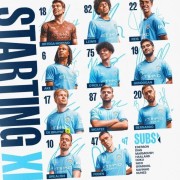 【足总杯】奥赖利双响丁丁传射，曼城3比1普利茅斯