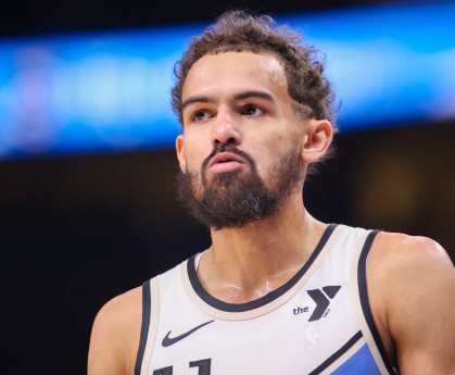 美记：特雷·杨91%概率被交易 库明加&amp;CJ&amp;保罗也是大热门